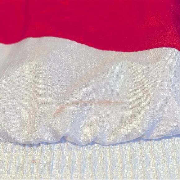 Vintage 80s - 90s Lavon Windbreaker Zip Up Jacket Large Abstract Track Jacket - Picture 13 of 14